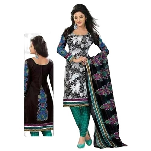 Traditional Salwar Suit
