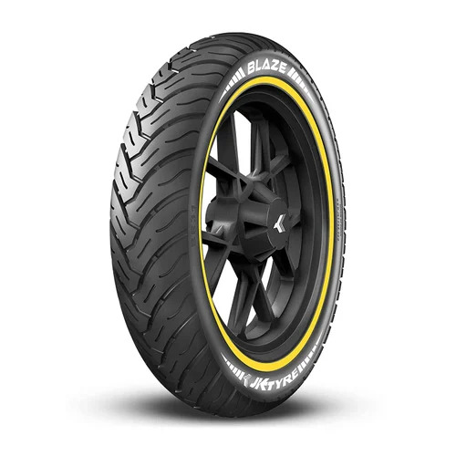 Two Wheel Tyres By Yantrayug Automobile