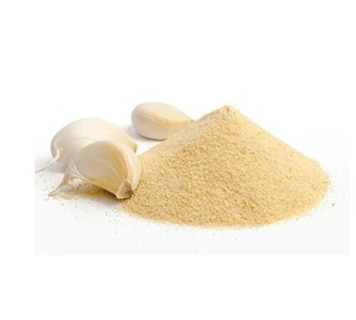 White Dehydrated Garlic Powder