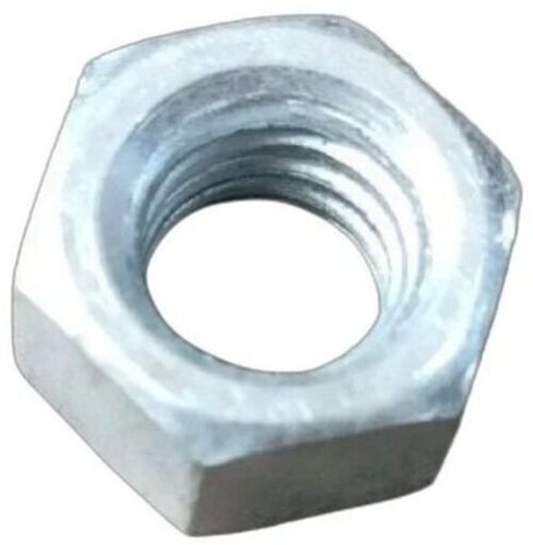 12 Mm Cold Forged Hex Nut