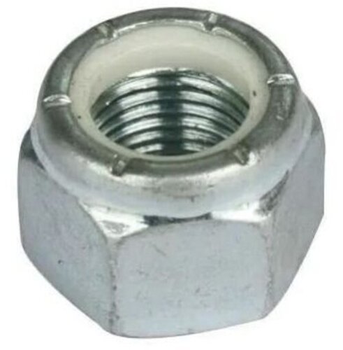 14 Mm Ms Hex Nylock Nut