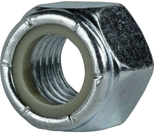 Hex Nylock Nut