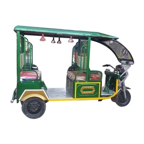 5 Seater Ss E Rickshaw
