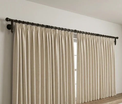 7 Ft Cotton Curtains