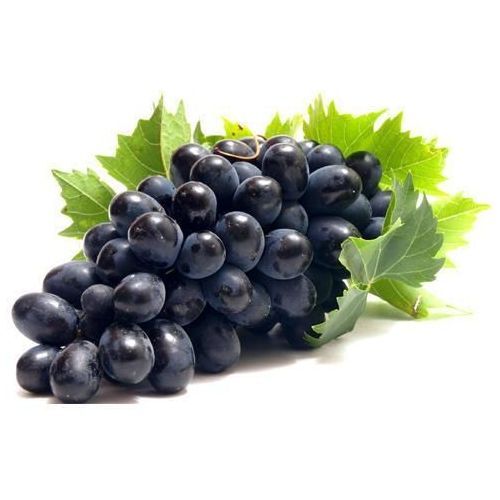 Black Grapes