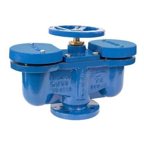 Cast Iron Double Air Valve