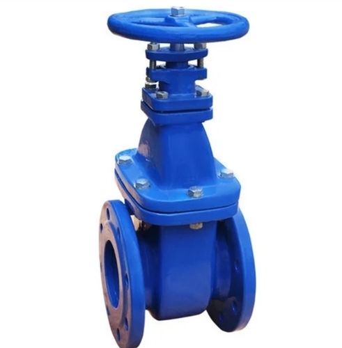 Cast Iron Gate Valve
