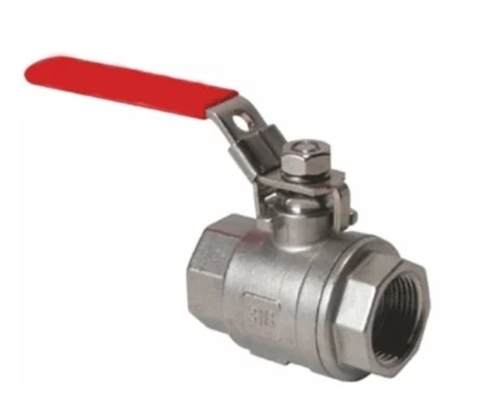 Casting Ball Valve