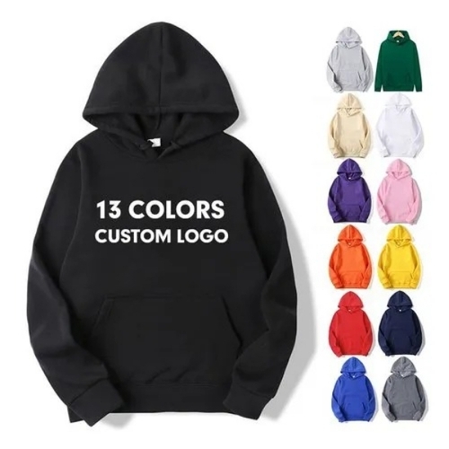 Casual Hoodies - Color: Available In Various Colors