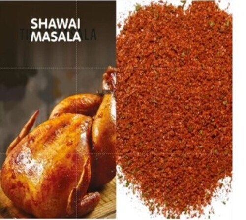 Chicken Shawai Masala