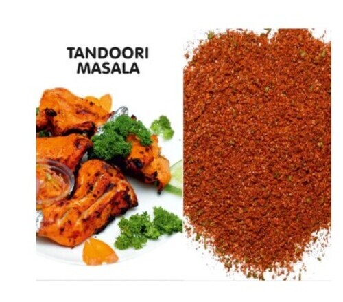 Tandoori Chicken Masala