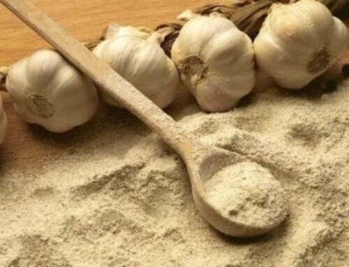 Dehydrated Garlic Powder