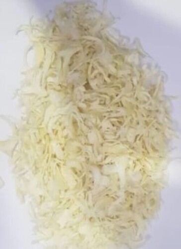 Dehydrated White Onion Flakes