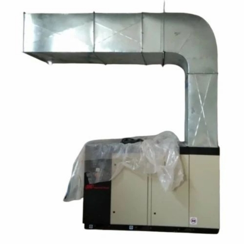 Diesel Generator Hot Industrial Air Duct