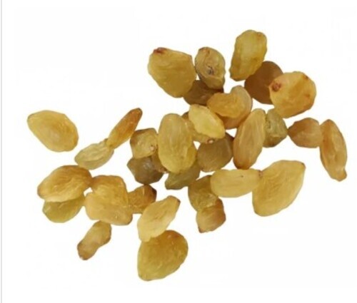 Dried Golden Raisins