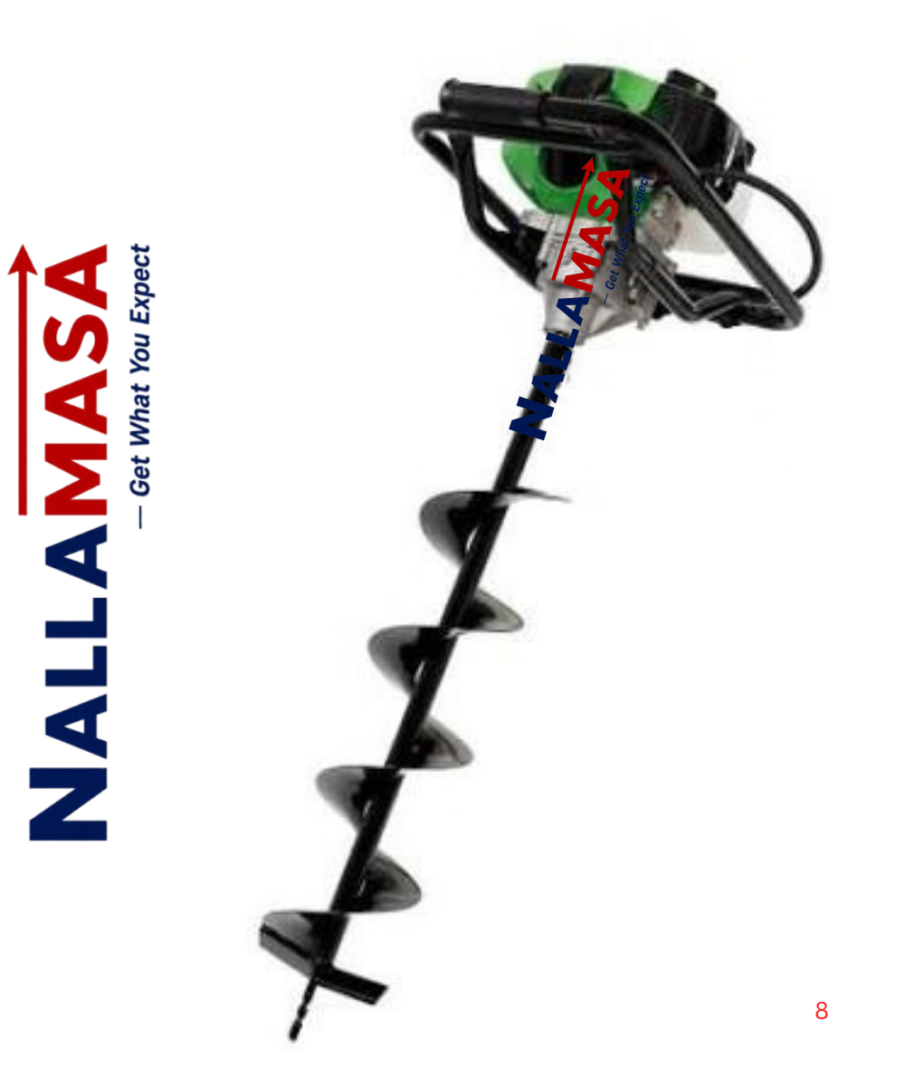 Earth Auger