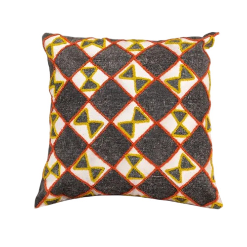 Embroidery Cushion Cover