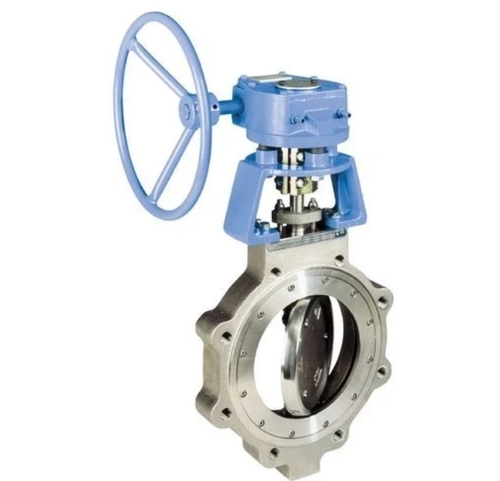 Fabricated Carbon Steel Butterfly Valve
