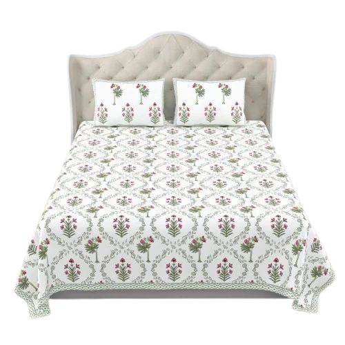 Printed Bed Sheet