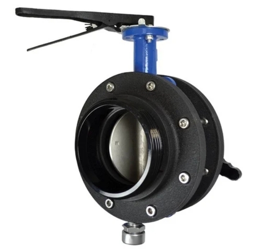 Female Butterfly Valve