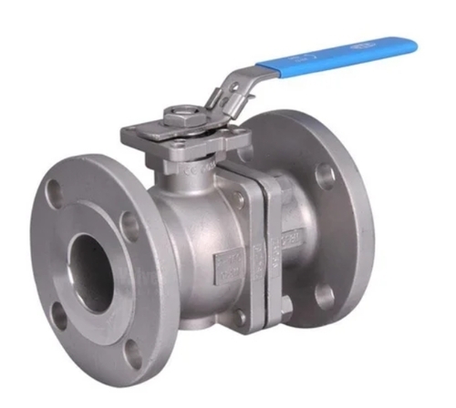 Flanged Ball Valve