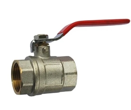 Forged Brass Ball Valve