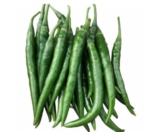 Fresh A Grade Green Chilli