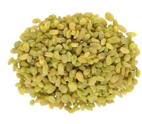 Green Raisins