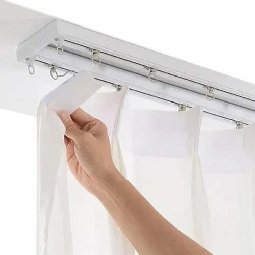 Hand Operated Curtain Tracks