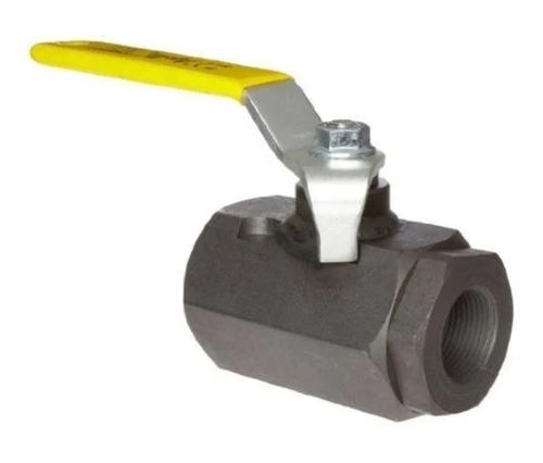 High Pressure Ball Valve