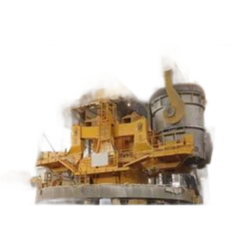 Ladle Turret For Continuous Casting Machine