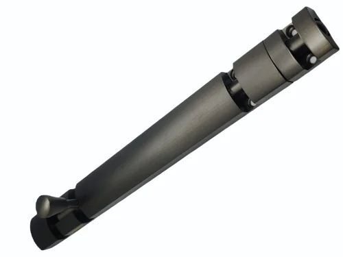 Matt Black Brass Xylo Tower Bolt - Application: Industrial