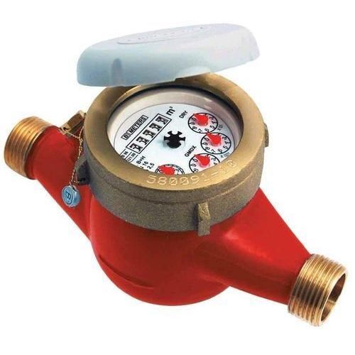 Metal Hot Water Flow Meter