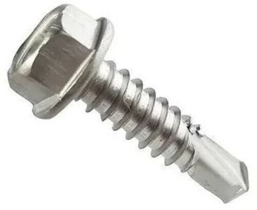 Mild Steel Screw