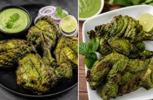 Mint Alfaham Powder