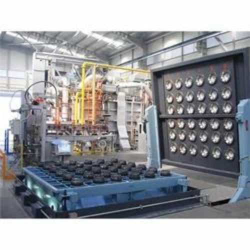 Mold Oscillation Table Casting Machines