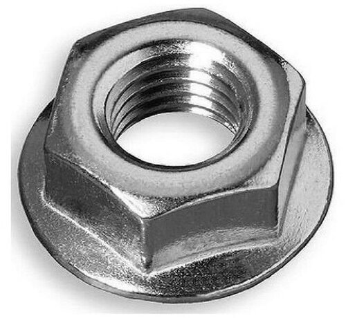 Ms Hex Flange Nut
