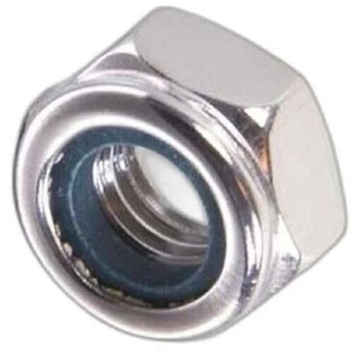 hex nylock nut