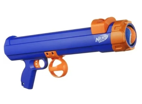 Nerf Dog Tennis Ball Blaster Shooting Dog Toy