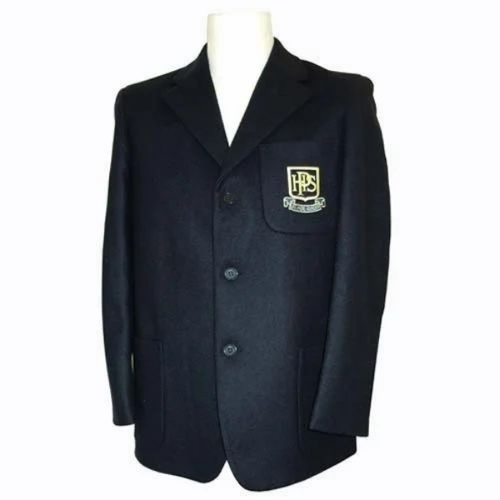 Plain School Uniform Blazer