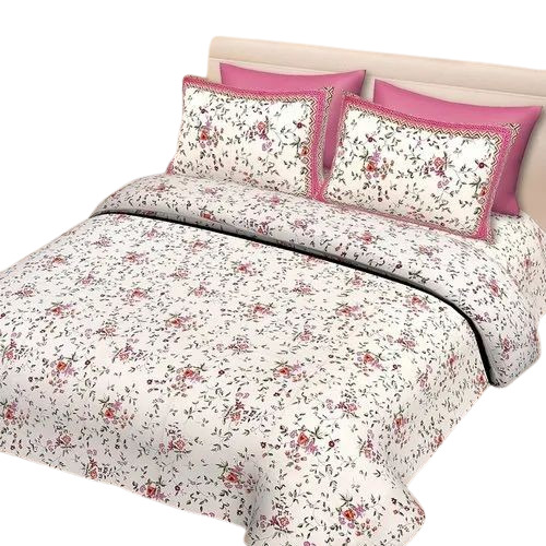Pure Cotton Bed Sheet