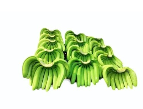 Raw Green Banana