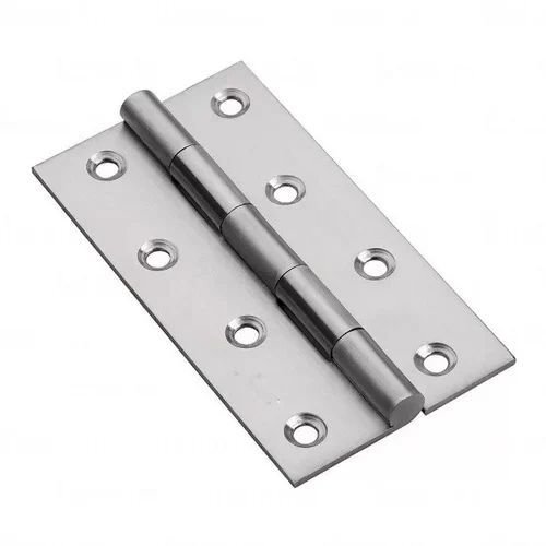 Satin Matt Finish Stainless Steel Hinges