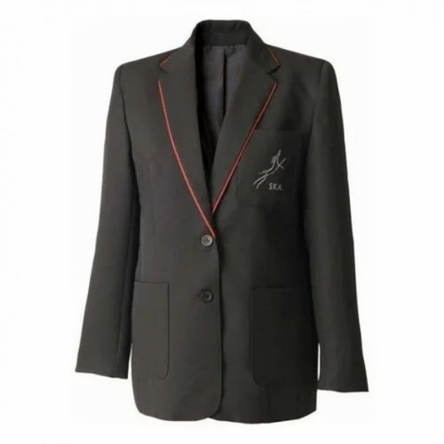 School Dress Blazer