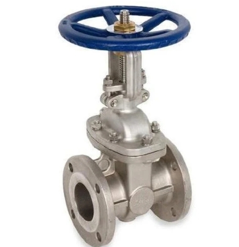 Ss Gate Valve By K.f. Industries