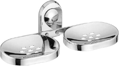 Stainless Steel 304 Double Soap Dish