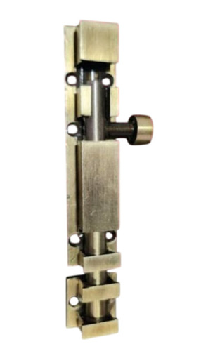 Steel Crown Tower Bolt