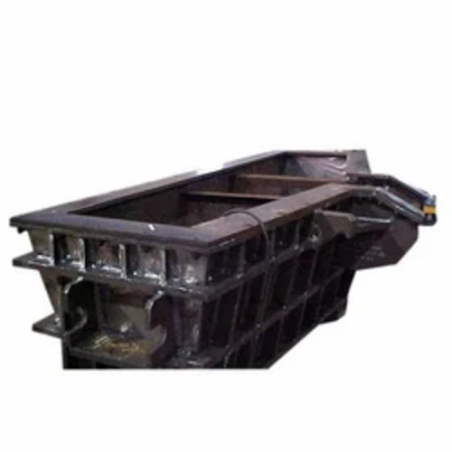 Tundish For Continuous Casting Machine