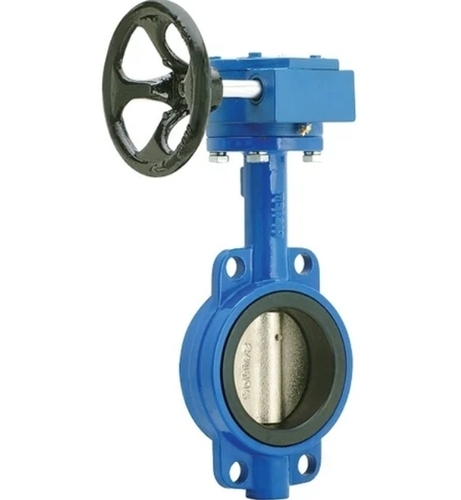 Wafer Butterfly Valve