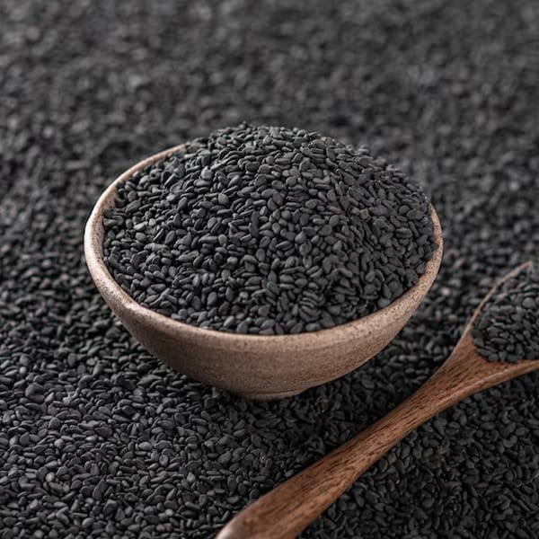 Black Sesame Seeds